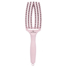 Щітка Olivia Garden OGBFBCPP Finger Brush Combo Medium Pastel рожева