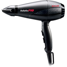 Фен для волосся BaByliss PRO BLACK STAR BAB6200E