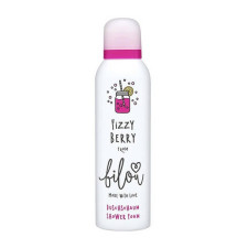 Пінка для душу Bilou Fizzy Berry Shower Foam Ігристі ягоди 200 мл