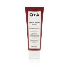 Зволожуючий очищувальний гель Q+A Hyaluronic Acid Cleanser Gel з гіалуроновою кислотою 125 мл