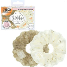 Резинка-браслет для волосся Invisibobble Sprunchie Time To Shine Bring on the Night 2 шт