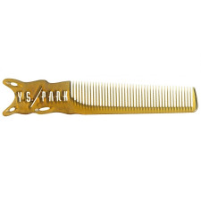 Гребінець YSPark 239 B2 Combs Normal Type для стрижки 205 мм Camel