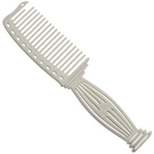 Гребінець YSPark 606 Parthenon Comb 225 мм White