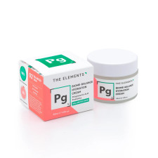 Зволожуючий крем The Elements Biome-Balance Hydration Cream балансуючий мікробіом шкіри 50 мл