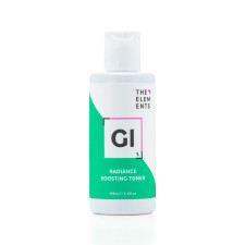 Тонер для сяючої шкіри The Elements Radiance Boosting Toner з ніацинамідом та гліколевою кислотою 100 мл