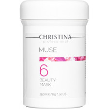 Маска краси Christina Muse Beauty Mask з екстрактом троянди крок 6 250 мл (CHR303)
