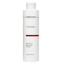 Тонік для обличчя Christina Comodex Purify & Balance Toner Очищення та Баланс 300 мл (CHR627)