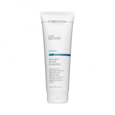 Очищувальний гель Christina Line Repair Hydra AHA-BHA Active Cleanser з AHA-BHA кислотами 250 мл