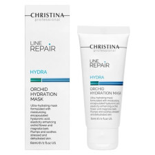 Ультразволожувальна маска Christina Line Repair Hydra Orchid Hydration Mask з екстрактом орхідеї 60 мл (CHR923)