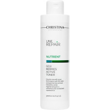 Тонік для обличчя Christina Line Repair Nutrient Goji Berries Active Toner з ягодами годжі 300 мл (CHR863)