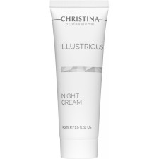 Оновлюючий нічний крем для обличчя Christina Illustrious Night Cream 50 мл (CHR510)