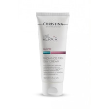 Денний крем для обличчя Christina Line Repair Glow Radiance Firm Day Cream Сяяння і пружність 60 мл (CHR904)