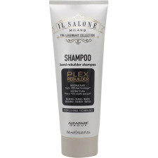Шампунь Alfaparf Il Salone Milano Plex Rebuilder Shampoo для відновлення волосся 250 мл (PF020833)