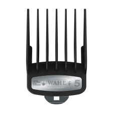 Насадка для машинки Wahl Premium Cutting Guides Black №5 16 мм (03421-105)