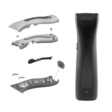Корпус у зборі для машинки Wahl Beretto 4212-7090 чорний 
