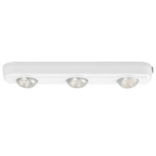 Світлодіодний світильник Livarno Réglette à LED з 3 регульованими точковими прожекторами