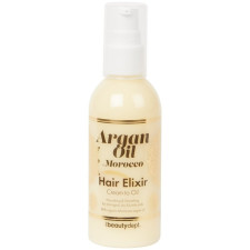 Еліксир для волосся The Beauty Dept Argan Oil Hair Elixir з аргановою олією 100 мл