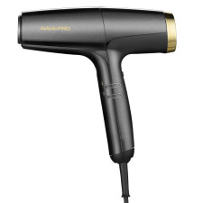Професійний фен для волосся Babyliss Pro Falco Grey&Gold BAB8550E