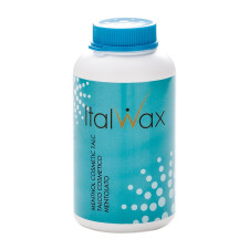Тальк ItalWax з ментолом 150 г
