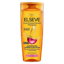 Шампунь L'Oréal Paris Elseve Extraordinary Precious Oil для сухого волосся 300 мл