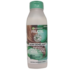 Бальзам-ополіскувач Garnier Fructis Aloe Vera Hair Food для нормального та сухого волосся 350 мл