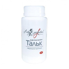 Тальк Lady Perfection Professional для депіляції 80 г