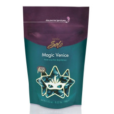 Гарячий плівковий віск у гранулах ItalWax Solo Magic Venice Чарівна Венеція 100 г