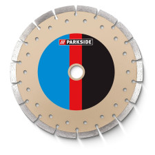 Диск алмазний Parkside PDTS 2 A1 230 мм