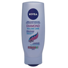 Кондиціонер для волосся Nivea Diamond Volume Care для об'єму та блиску 200 мл