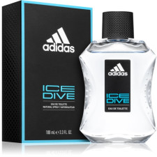 Туалетна вода Adidas Ice Dive для чоловіків 100 мл