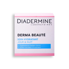 Крем для обличчя Diadermine Derma Beauty Care зволожуючий 50 мл