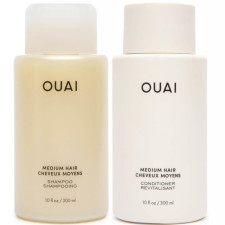 Набір OUAI Medium Hair для середнього волосся (шампунь 300 мл + кондиціонер 300 мл)