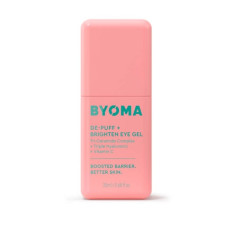 Гель Byoma De-Puff + Brighten Eye Gel для шкіри навколо очей 20 мл