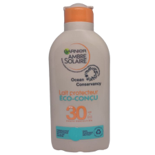 Сонцезахисне молочко Garnier Ambre Solaire Lait Protecteur SPF 30 200 мл