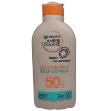 Сонцезахисне молочко Garnier Ambre Solaire Lait Protecteur SPF 50 200 мл