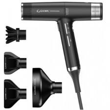 Фен Ga.Ma iQ3 Perfetto Oxy Active Black 1600 Вт PH6080.BK