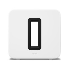 Смарт сабвуфер Sonos Sub 4 White