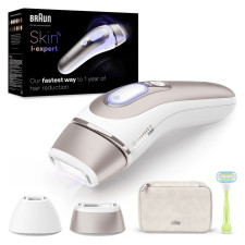 Фотоепілятор IPL Braun SKIN I-EXPERT PL7147