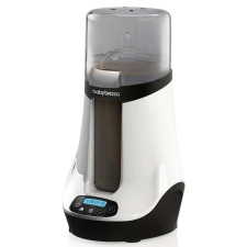 Підігрівач пляшечок Baby Brezza Safe + Smart Bottle Warmer з функцією Bluetooth