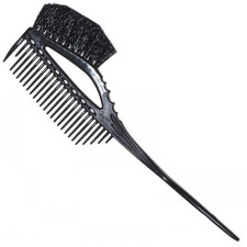 Пензель для фарбування YSPark YS 640 Tint Comb&Brush чорний