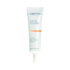 Крем для очей Christina Forever Young Active Night Eye Cream Нічний 30 мл