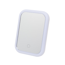 Дзеркало для макіяжу LED Touch Screen Makeup Mirror зі світлодіодним сенсорним екраном (3 режими, USB)