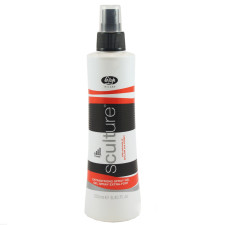 Гель-спрей для волосся Lisap Sculture Spray Gel Extrastrong екстра сильної фіксації 250 мл