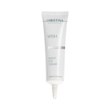 Нічний крем для очей Christina Wish Night Eye Cream 30 мл (7290100364512)