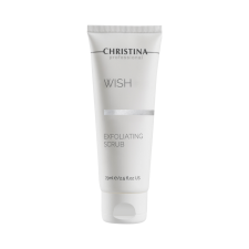 Скраб-ексфоліатор Christina Wish Exfoliating Scrub 75 мл (7290100364550)