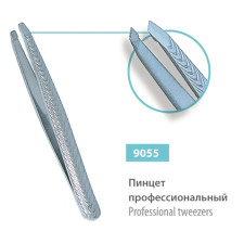 Пінцет прямий SPL 9055