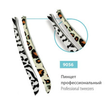 Скошений пінцет SPL 9056