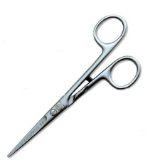 Ножиці прямі Kiepe Chiroform Anatomic 2112 5,5″