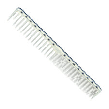 Гребінець YSPark YS 332 Cutting Combs для стрижки білий