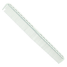 Гребінець YSPark YS 335 Cutting Combs для стрижки білий